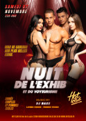 Nuit de l’EXHIB !