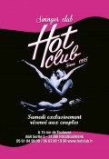 Nuit exclusivement couples et filles seules (A partir de 2h entrée gratuite)