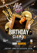 DANY’S BIRTHDAY