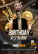 DJ BASS BIRTHDAY