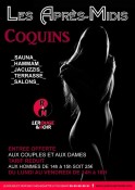 APRES MIDI COQUINS du lundi au vendredi