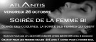 Soirée de la Femme Bi