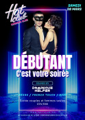 Débutants c’est votre soirée !
