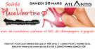 Soirée Place Libertine