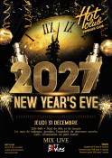 Nuit de la SAINT SYLVESTRE !