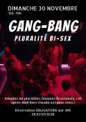 GANG-BANG-PLURALITÉ