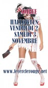 SOIREE MASK-ERADE (halloween)