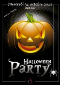 Soirée Halloween