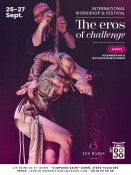 Workshops International Shibari