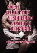 SOIREE JEUX DE MAIN