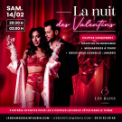 Soirée Couples La Nuit des Valentins