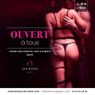 Soirée Mixte  21H