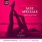 Soirée Débutantes 21H