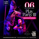 Play Party III Libertines et Shibari