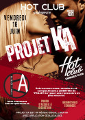 SOIRÉE PROJET KA