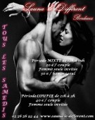 LES SAMEDIS APRES-MIDI MIXTE ET SOIREE COUPLES