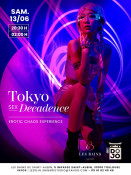 Soirée Tokyo Sex Decadence
