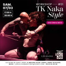 Atelier Shibari Naka Style #1