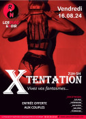 X TENTATION. 21h-5h